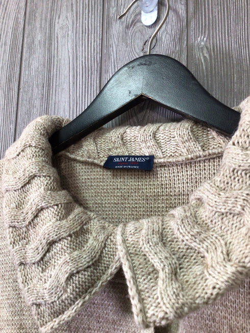 Saint James Cardigan Jacket Size Medium